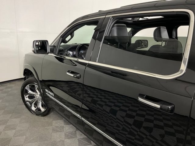 Used 2022 RAM 1500 Limited AWD/4WD image 44