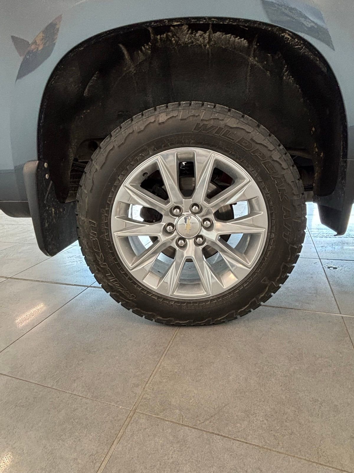 Used 2019 Chevrolet Silverado 1500 LTZ w/ LTZ Plus Package image 21