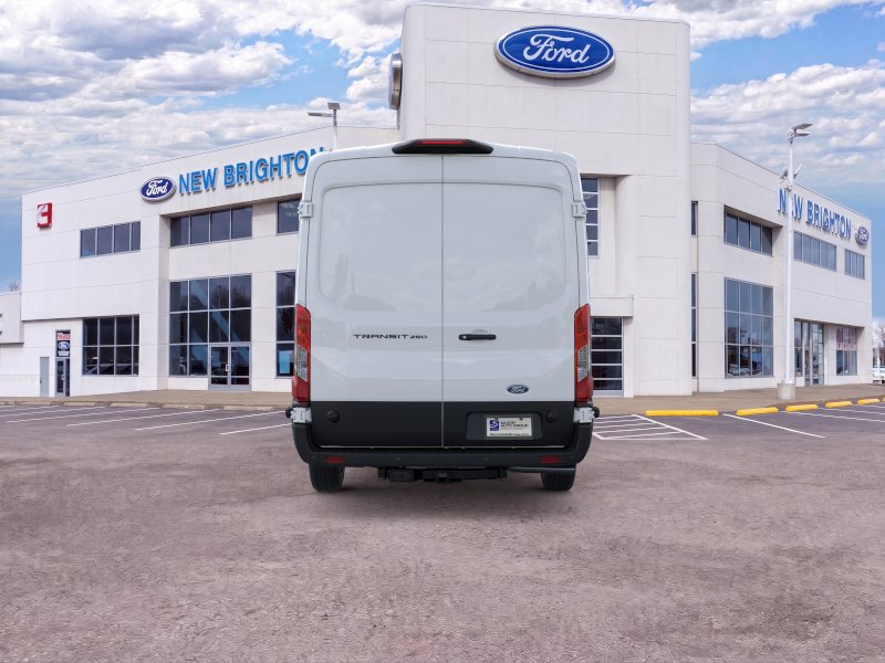 New 2026 Ford Transit 250 148 Medium Roof w/ Load Area Protection Package RWD image 6