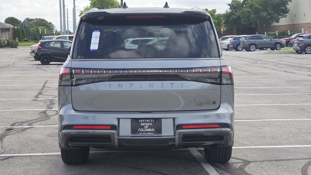 New 2026 INFINITI QX80 Autograph w/ Premium Cargo Package AWD/4WD image 7