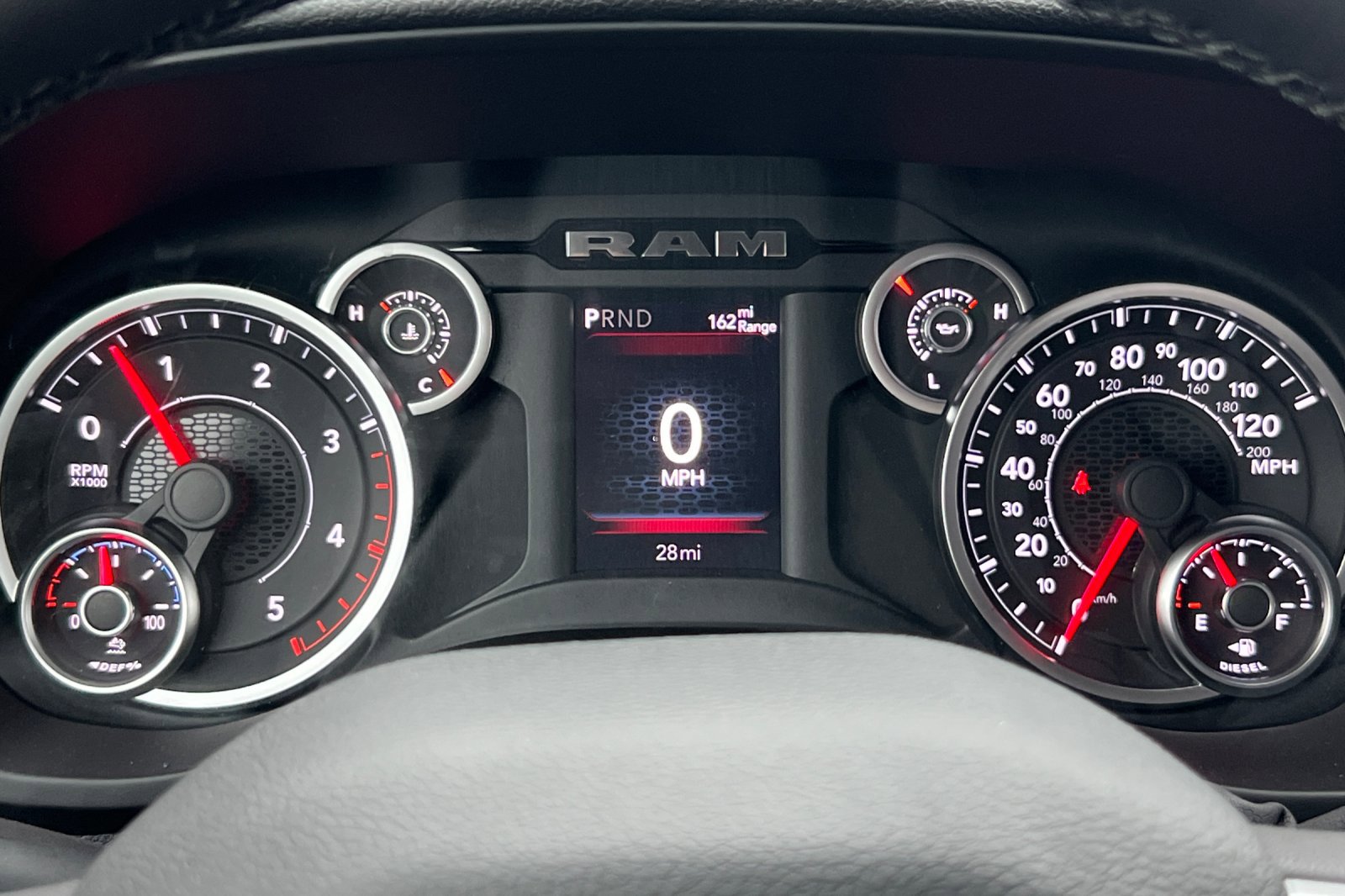 New 2026 RAM 3500 Big Horn image 21