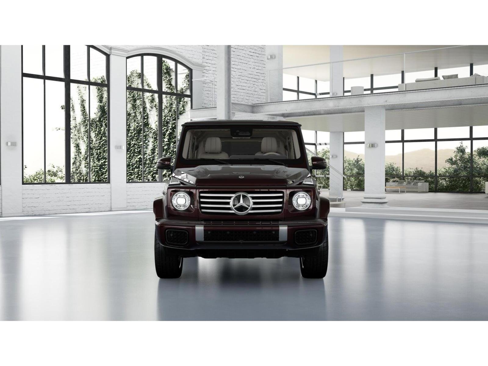 New 2027 Mercedes-Benz G 580 e image 7