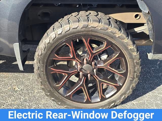 Used 2019 Chevrolet Silverado 1500 RST w/ All-Star Edition AWD/4WD image 20