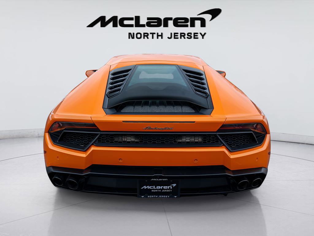Used 2017 Lamborghini Huracan LP 580-2 image 19