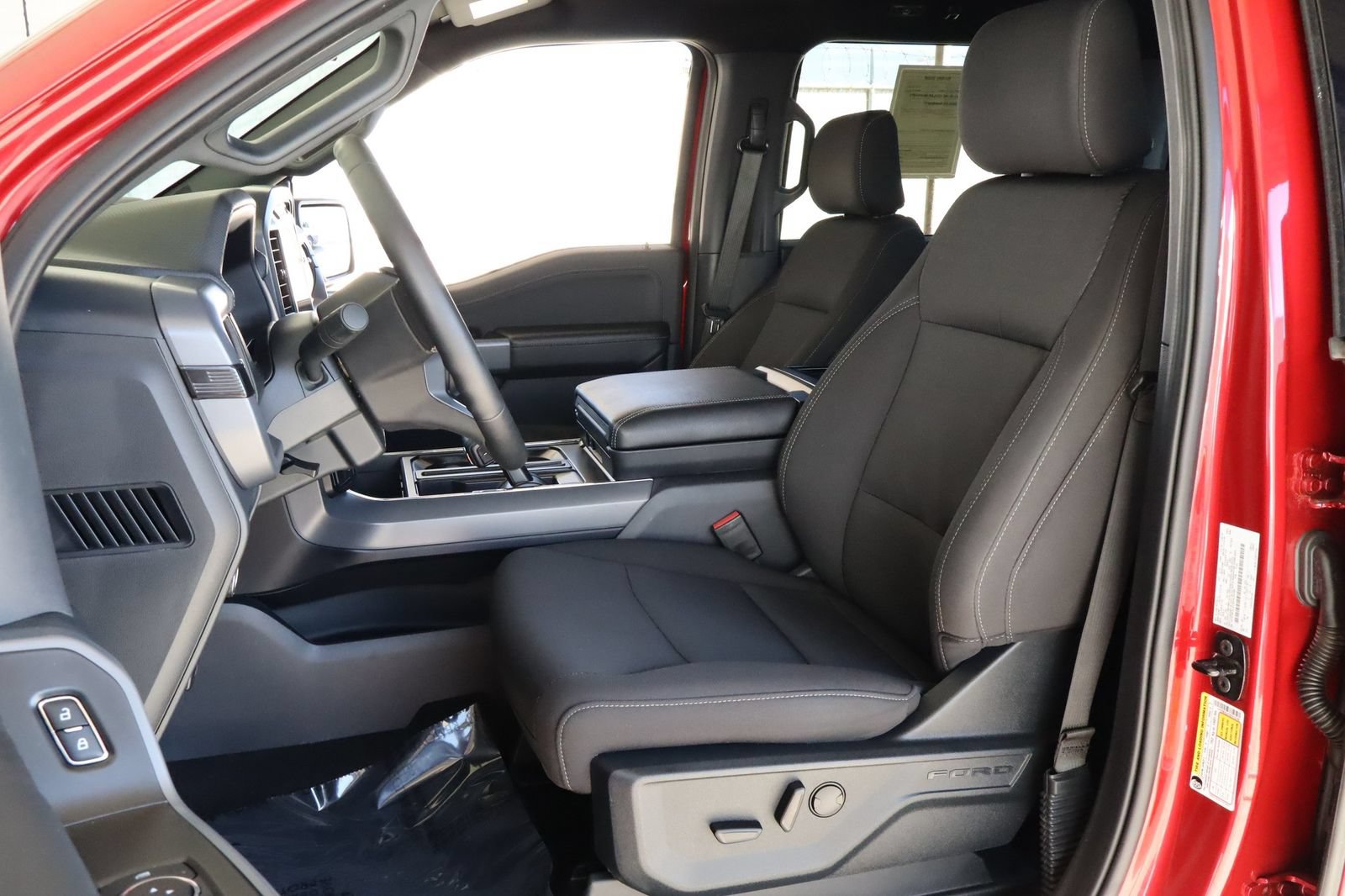 Used 2025 Ford F150 XLT w/ Equipment Group 302A MID AWD/4WD image 22