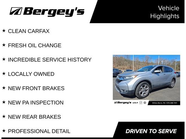 Used 2018 Honda CR-V EX-L image 4