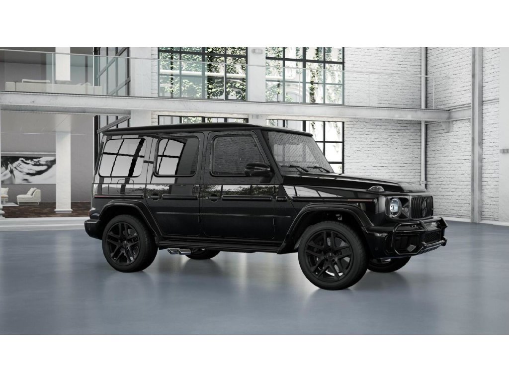 New 2027 Mercedes-Benz G 63 AMG 4MATIC image 13