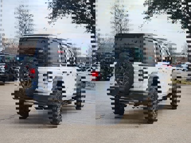 New 2026 Jeep Wrangler Unlimited Sport image 3