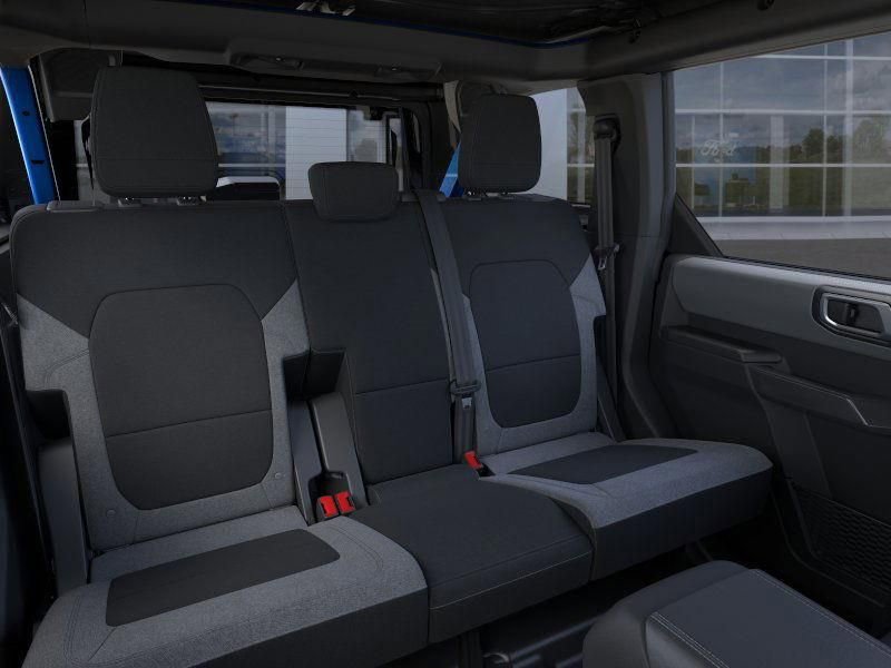 New 2025 Ford Bronco Big Bend image 11