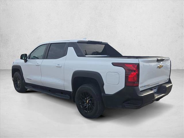 Used 2024 Chevrolet Silverado EV W/T AWD/4WD image 8
