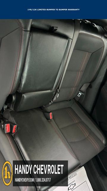Certified 2022 Chevrolet Equinox RS w/ LPO, Floor Liner Package AWD/4WD image 55