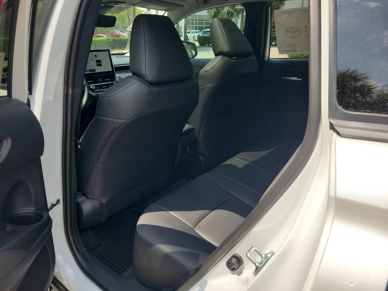 New 2026 Toyota Corolla Cross XLE image 10