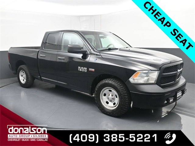 Used 2014 RAM 1500 Tradesman w/ Popular Equipment Group video 1