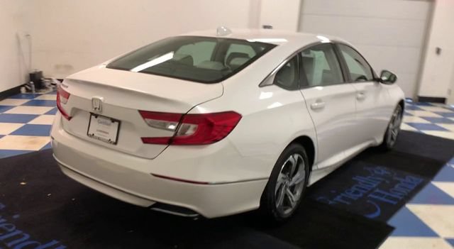 Used 2018 Honda Accord EX image 8