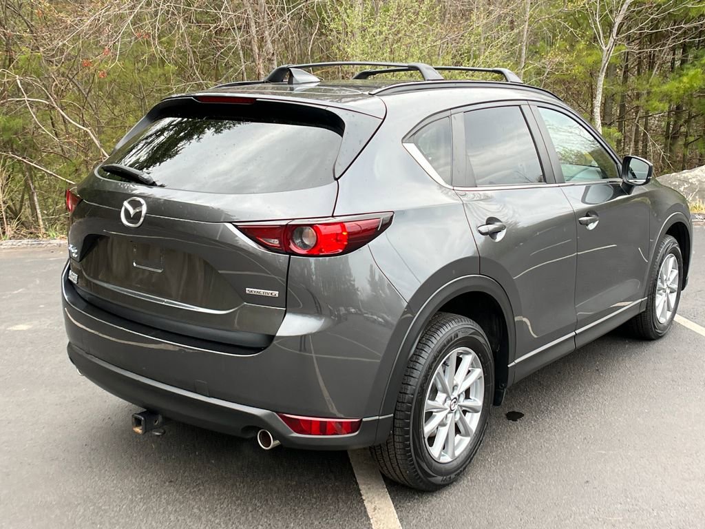 Used 2021 MAZDA CX-5 Touring w/ Touring Preferred SV Package AWD/4WD image 5