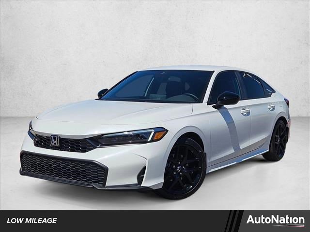 Used 2026 Honda Civic Sport