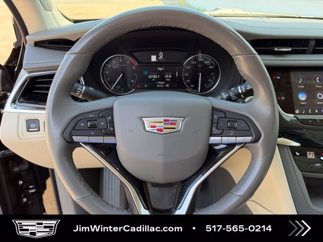 Used 2021 Cadillac XT6 Premium Luxury AWD/4WD image 31