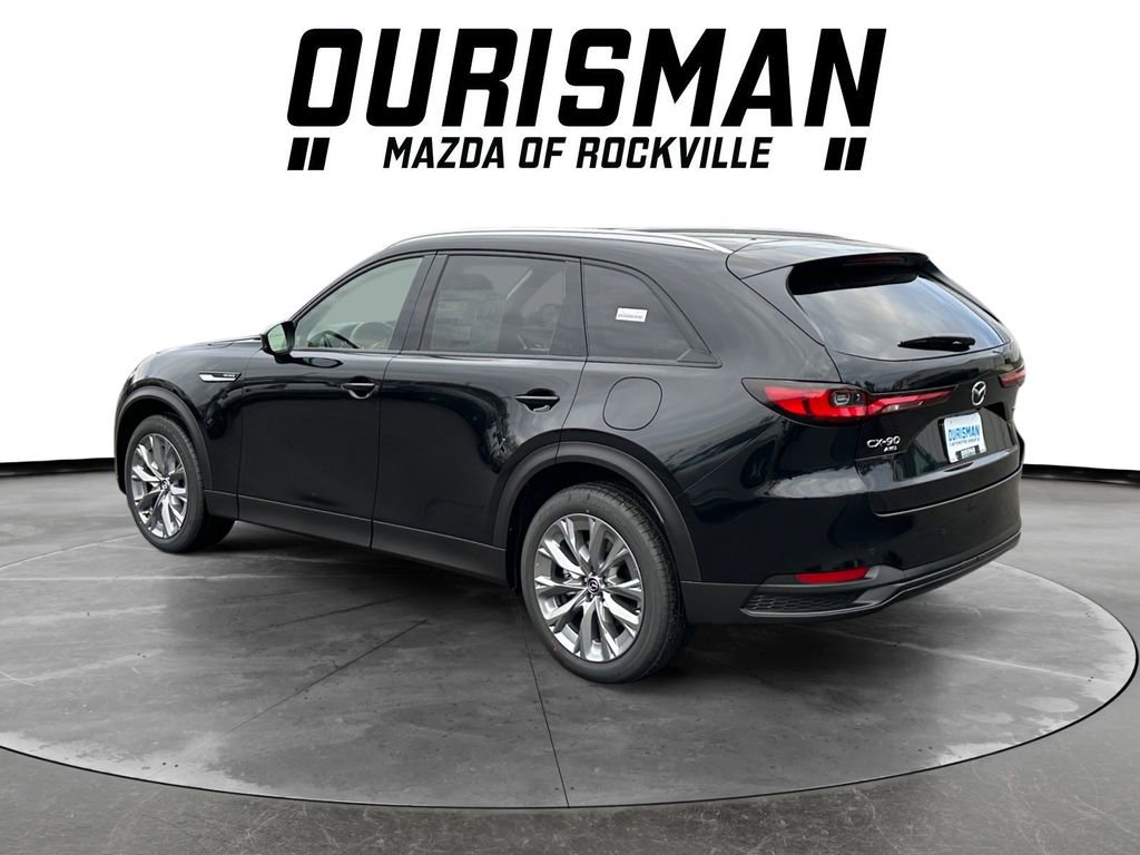 New 2026 MAZDA CX-90 3.3 Turbo w/ Preferred Package AWD/4WD image 4