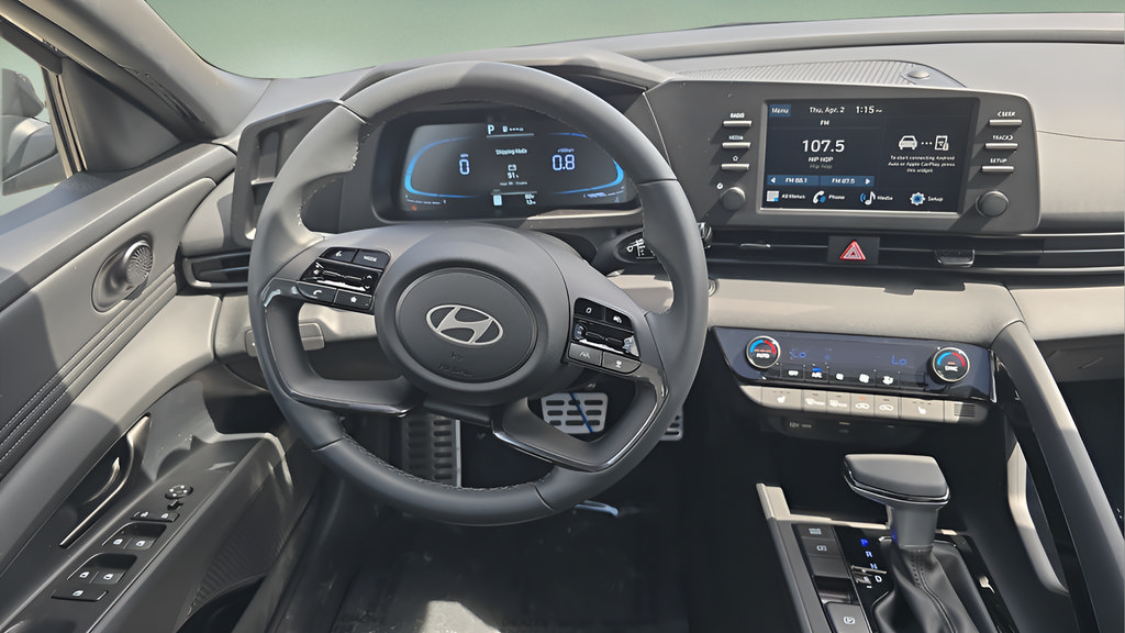 New 2026 Hyundai Elantra SEL Sport Premium w/ Cargo Package FWD image 26