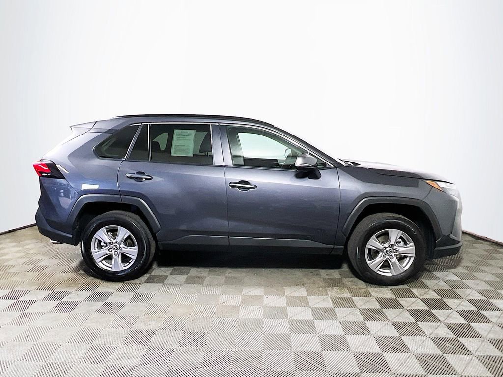 Certified 2025 Toyota RAV4 XLE AWD/4WD image 9