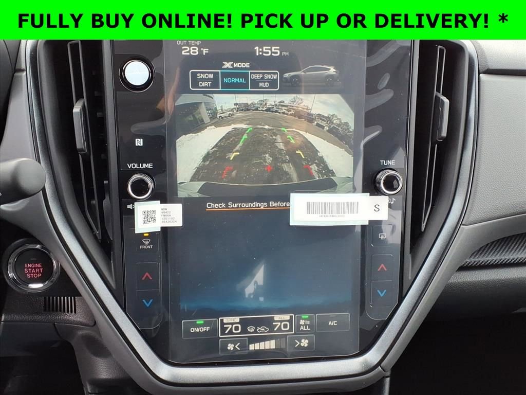 New 2026 Subaru Crosstrek 2.0i Premium image 11