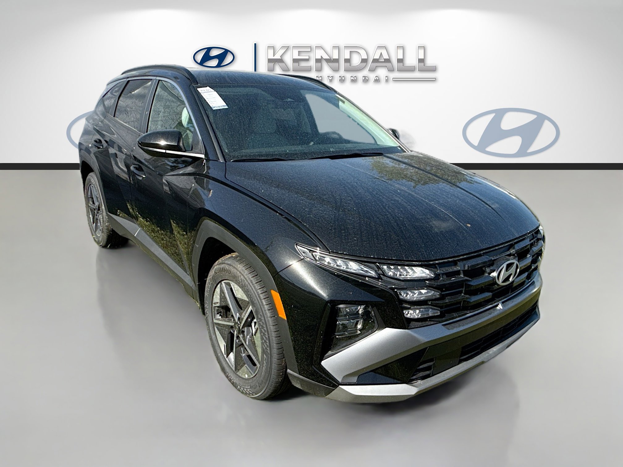 New 2026 Hyundai Tucson SEL image 1