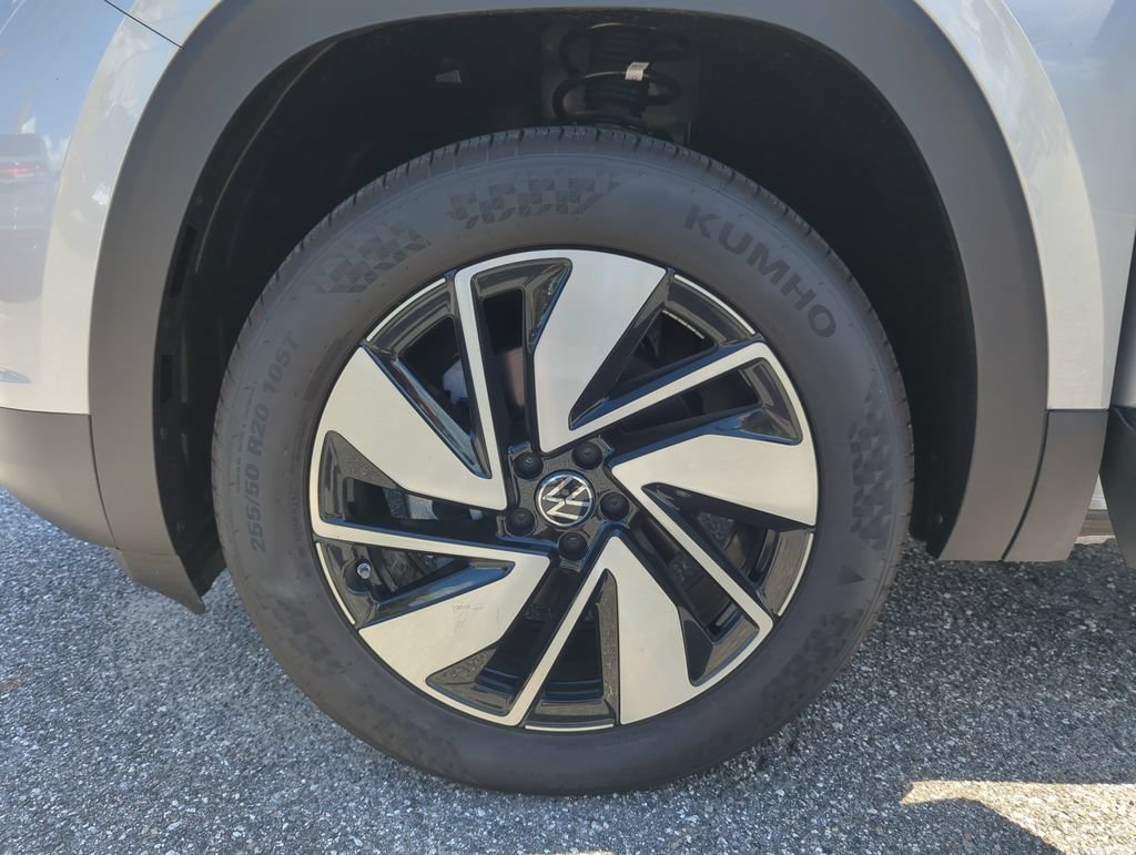 New 2026 Volkswagen Atlas SE FWD image 47