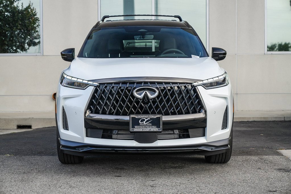 New 2026 INFINITI QX60 Sport image 2