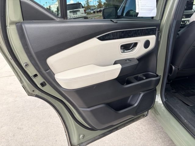 Used 2026 Honda Passport TrailSport Elite image 18