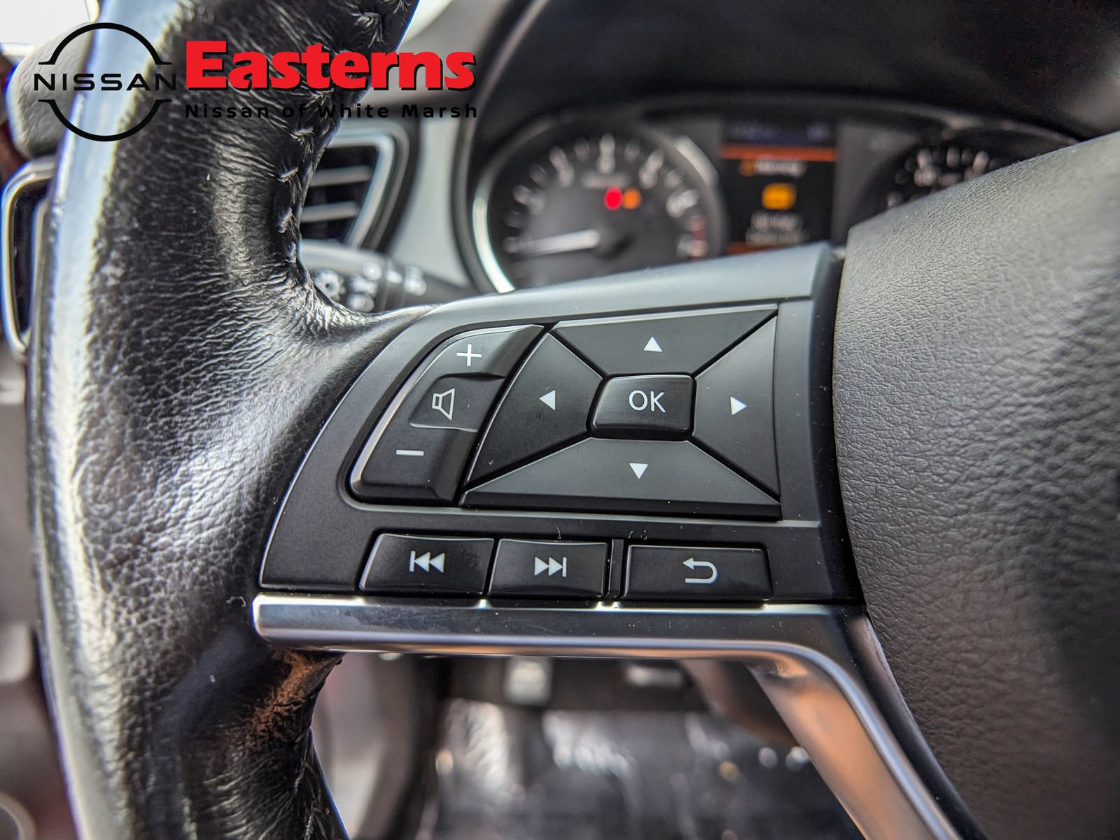Used 2019 Nissan Rogue Sport SV w/ All-Weather Package AWD/4WD image 15