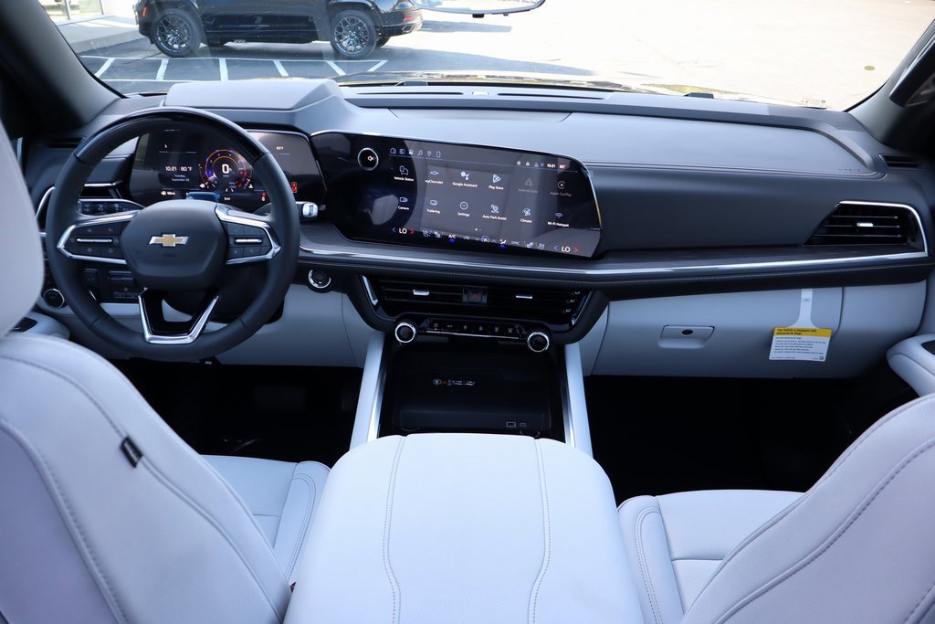 New 2026 Chevrolet Tahoe Premier image 24