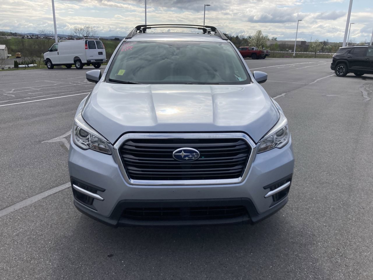 Used 2019 Subaru Ascent Premium video 2