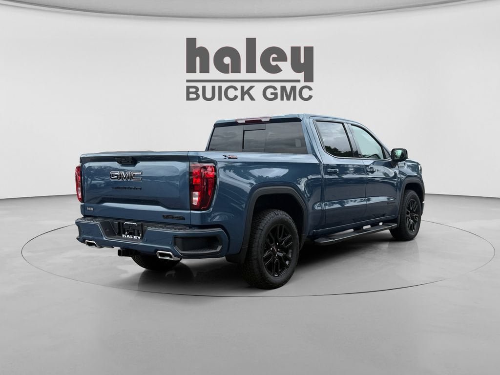 New 2026 GMC Sierra 1500 Elevation w/ Elevation Premium Package AWD/4WD image 5