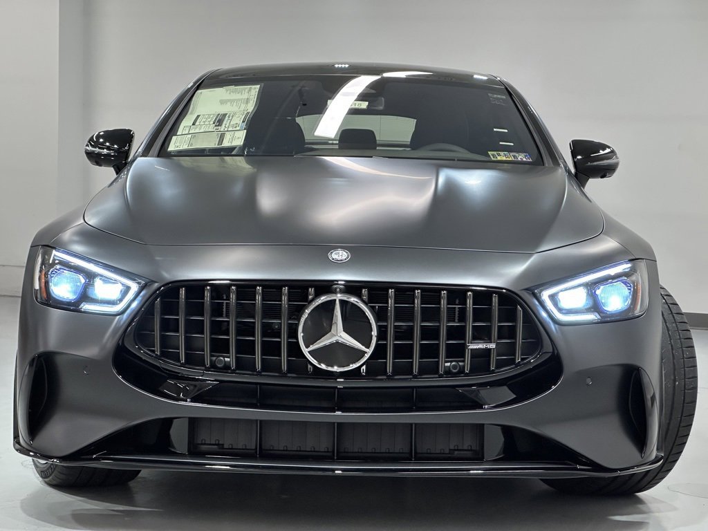 New 2026 Mercedes-Benz AMG GT 63 image 3