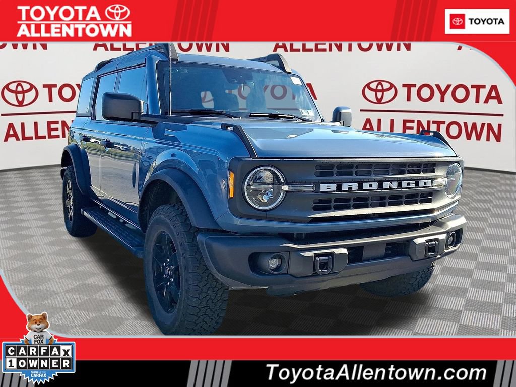 Used 2024 Ford Bronco Black Diamond