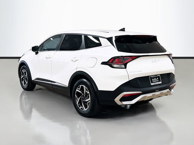 Certified 2024 Kia Sportage LX image 5