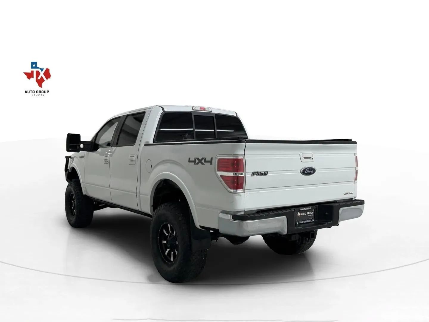 Used 2013 Ford F150 Lariat AWD/4WD image 4