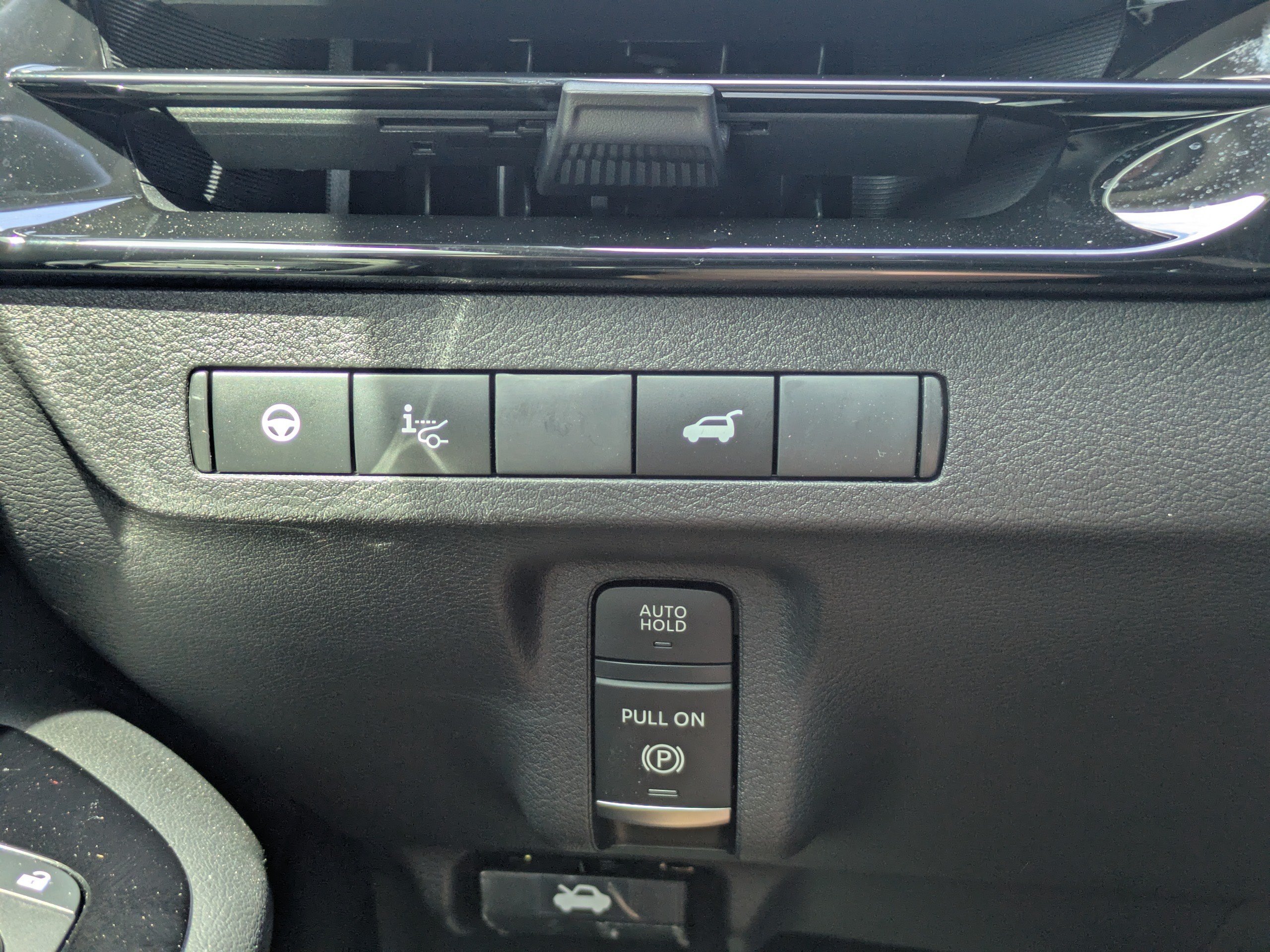 New 2026 Nissan Murano Platinum w/ Cargo Package AWD/4WD image 26
