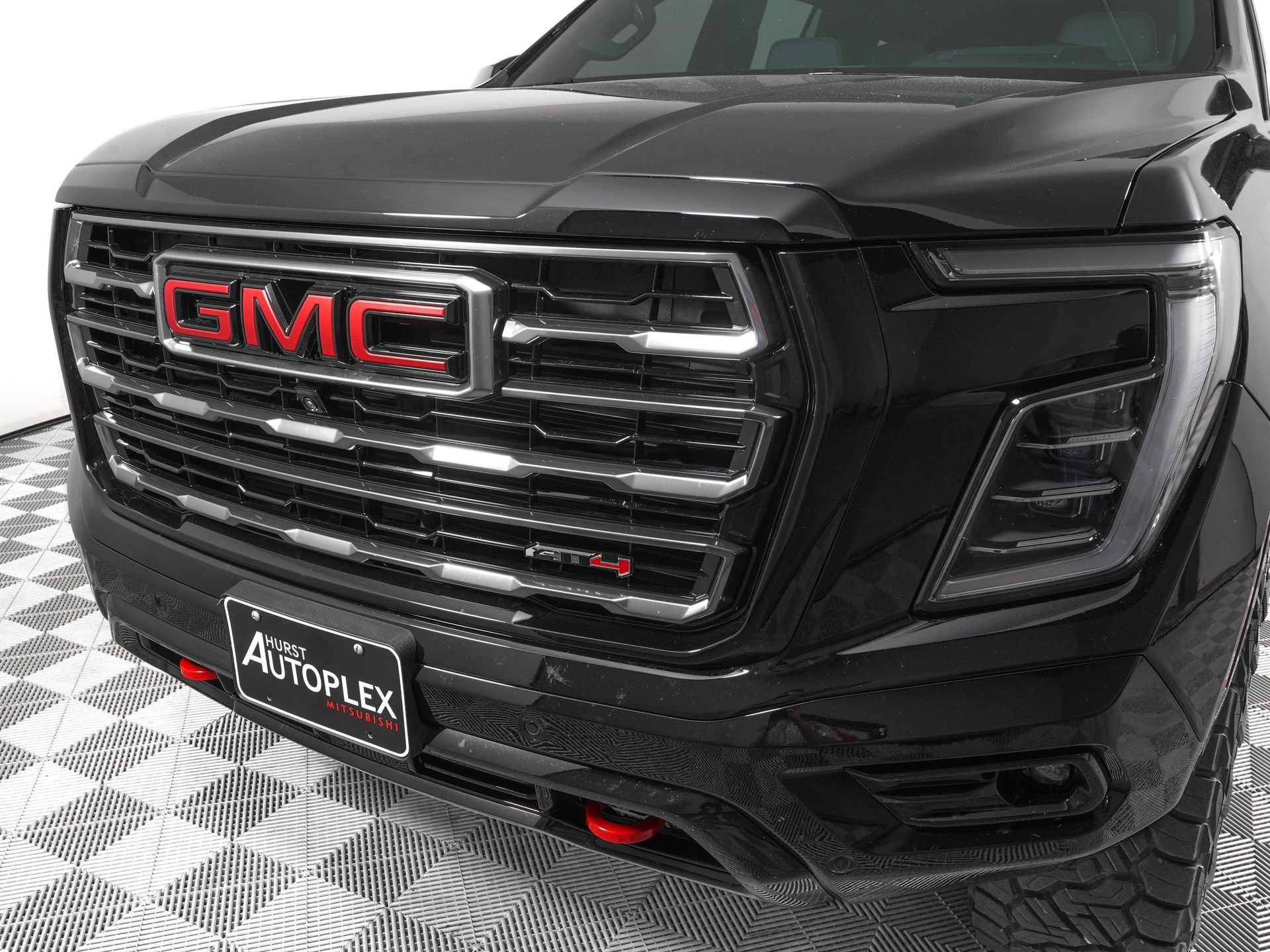 Used 2026 GMC Yukon AT4 w/ AT4 Premium Plus Package AWD/4WD image 32