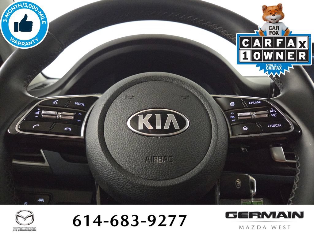 Used 2021 Kia Seltos S AWD/4WD image 22