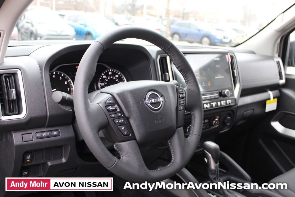 New 2026 Nissan Frontier SV image 11