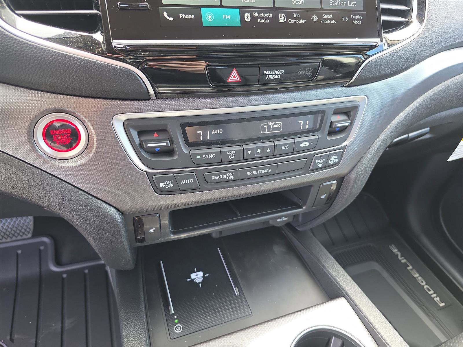 New 2026 Honda Ridgeline RTL image 22