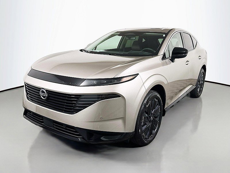 New 2026 Nissan Murano Platinum w/ Cargo Package AWD/4WD image 3