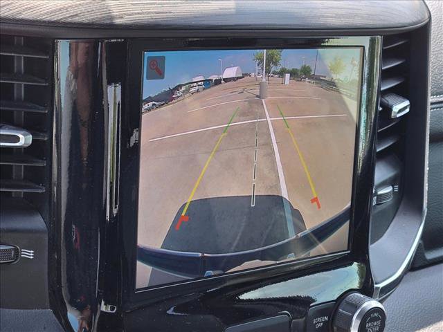 Used 2024 RAM 1500 Laramie AWD/4WD image 13