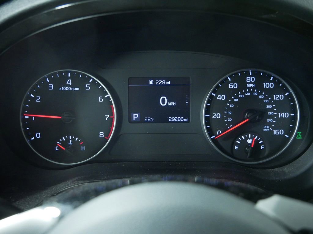 Certified 2023 Kia Seltos S image 27