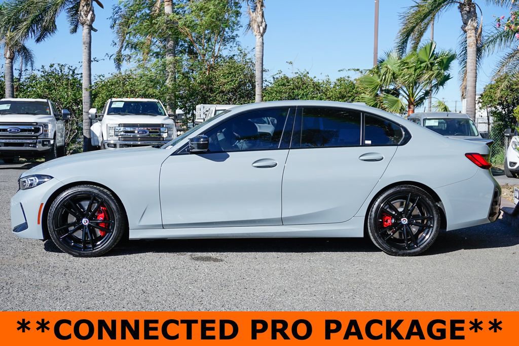 Used 2023 BMW M340i w/ Shadowloine Package image 5