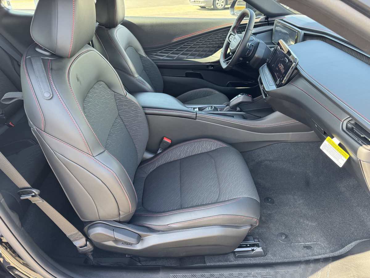 Used 2025 Dodge Charger Daytona R/T w/ Quick Order Package 25M R/T image 16