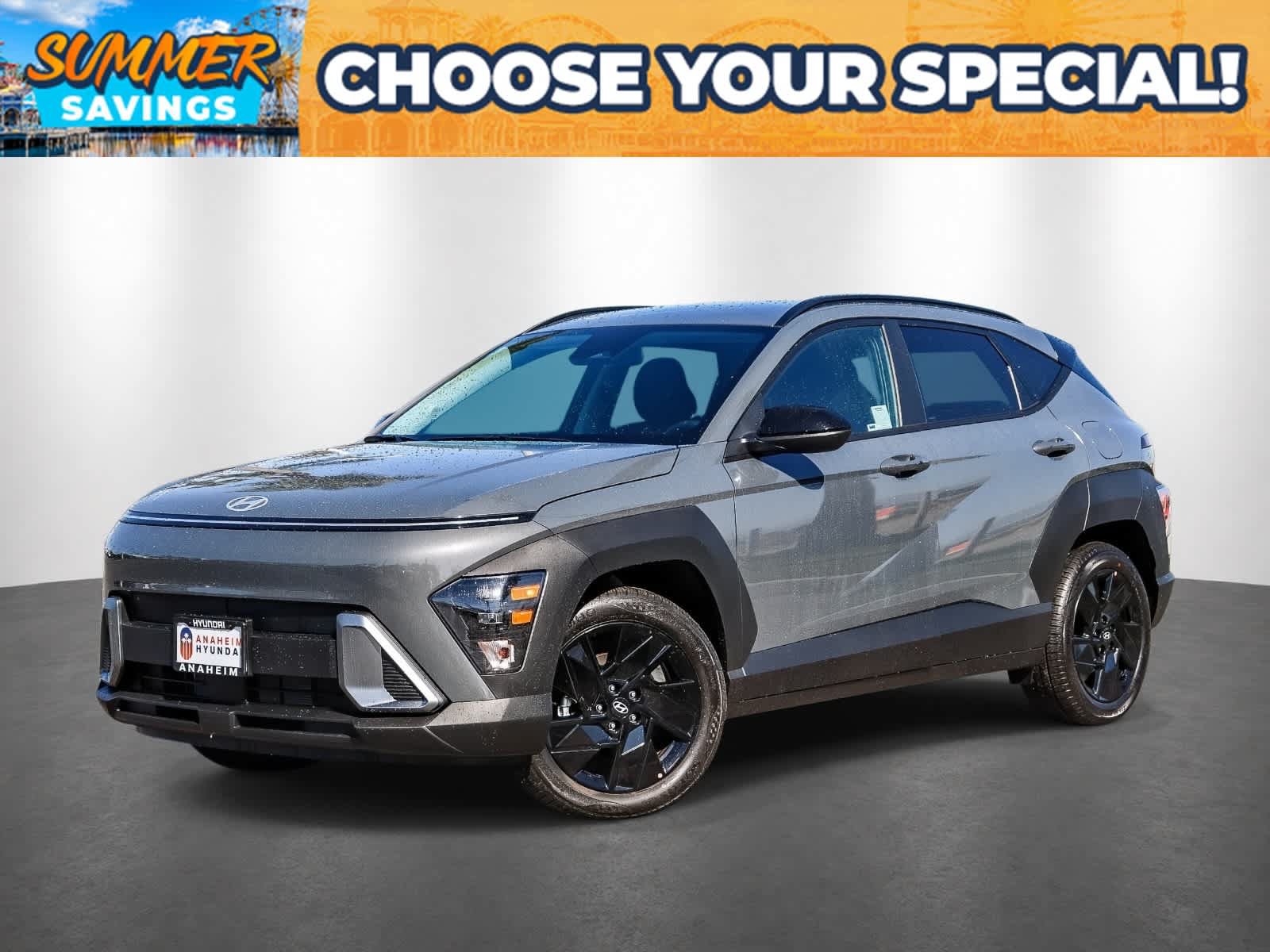 New 2026 Hyundai Kona SEL Sport FWD image 1