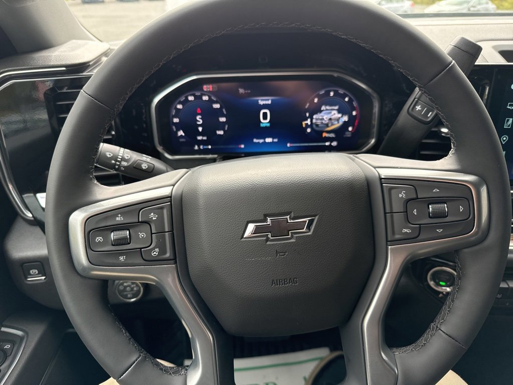 New 2026 Chevrolet Silverado 2500 LT w/ Trail Boss Package image 34