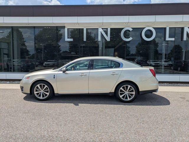Used 2011 Lincoln MKS w/ 101A Rapid Spec Order Code FWD image 3